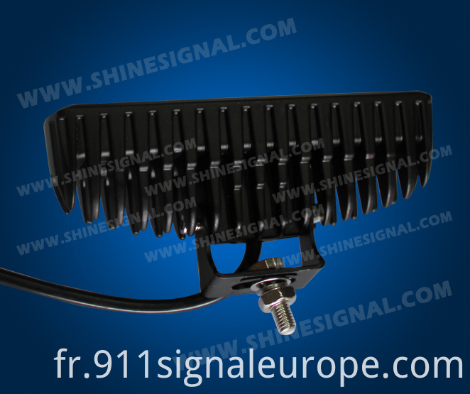 Cars Parts Exterior LED Light (WBL28 18W)